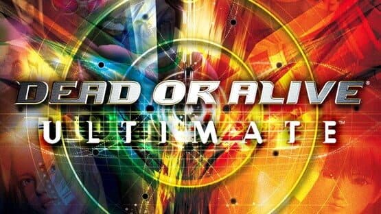 Dead or Alive 1 Ultimate artwork 1