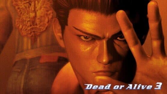 Dead or Alive 3 artwork 1