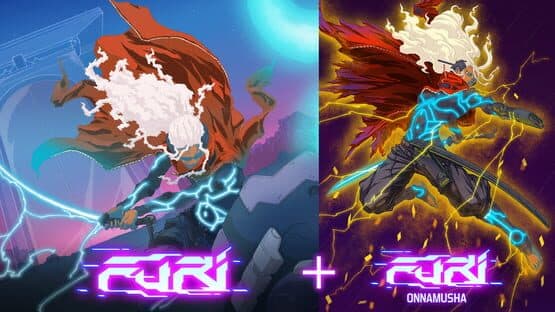 Furi: Modore Edition artwork 1