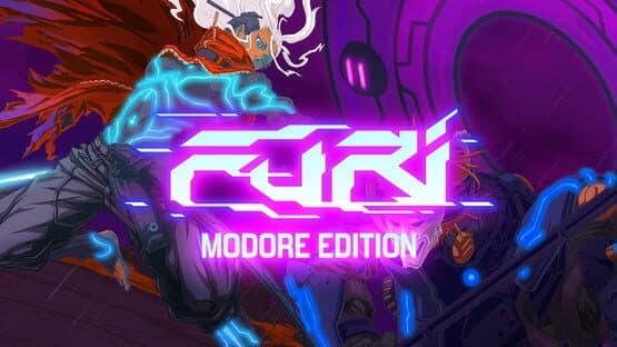 Furi: Modore Edition artwork 2