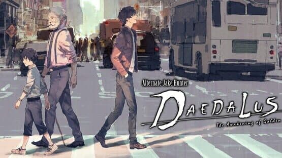 Daedalus: The Awakening of Golden Jazz artwork 3