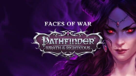 Pathfinder: Wrath of the Righteous - Faces of War artwork 1