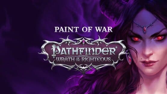Pathfinder: Wrath of the Righteous - Paint of War artwork 1