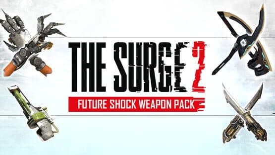 The Surge 2: Future Shock Weapon Pack artwork 1