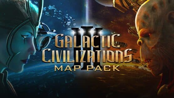 Galactic Civilizations III: Map Pack DLC artwork 1