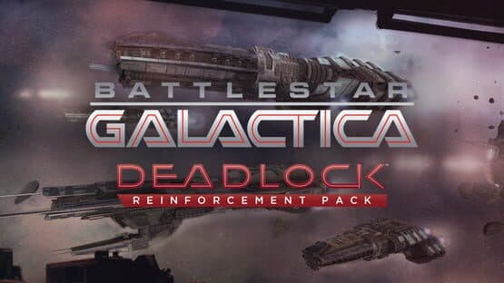 Battlestar Galactica Deadlock: Reinforcement Pack artwork 1