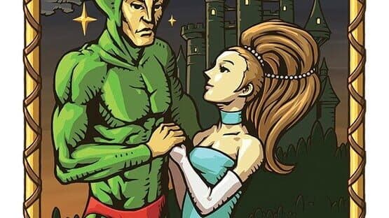 Ripened Tingle's Balloon Trip of Love artwork 2