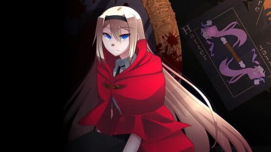 Who is the Red Queen? artwork 1