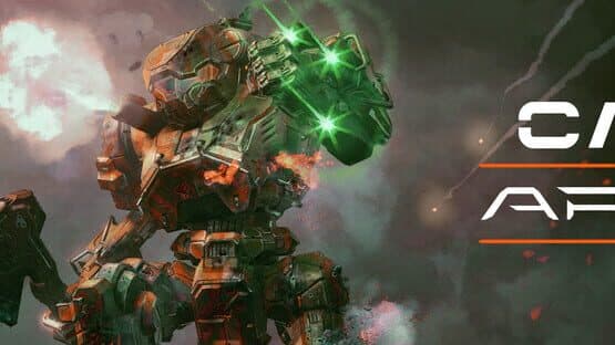 MechWarrior 5: Mercenaries - Call to Arms artwork 1