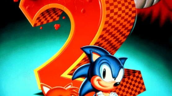 Sonic the Hedgehog 2 artwork 10