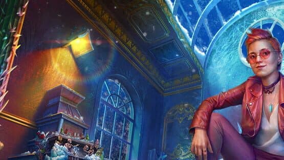 The Unseen Fears: Stories Untold - Collector's Edition artwork 1