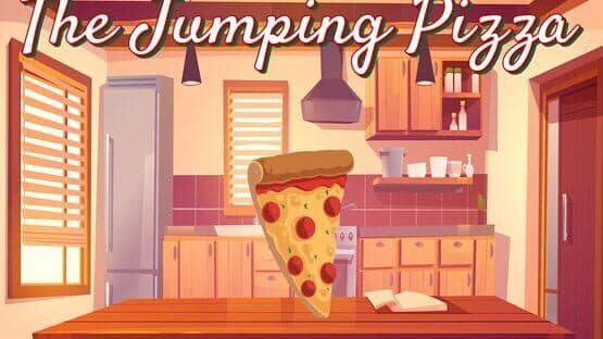 The Jumping Pizza artwork 1