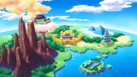 Wonder Boy Collection artwork 1