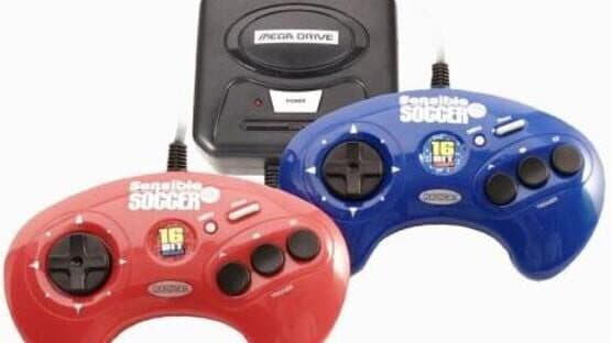 Arcade Legends Sensible Soccer Plus artwork 1