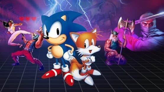 Sega Classics for Amazon Fire TV artwork 1