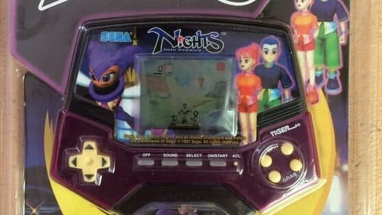 Nights into Dreams... artwork 1