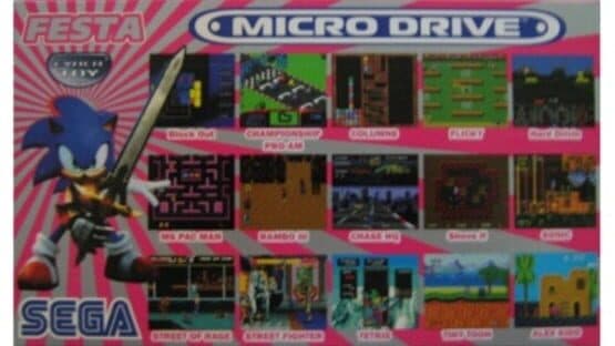 Micro Drive Festa artwork 1