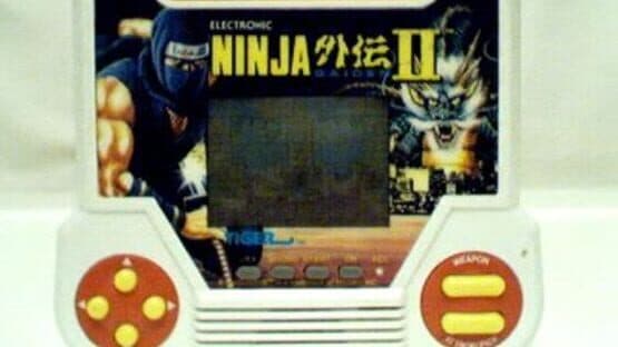 Ninja Gaiden II artwork 1