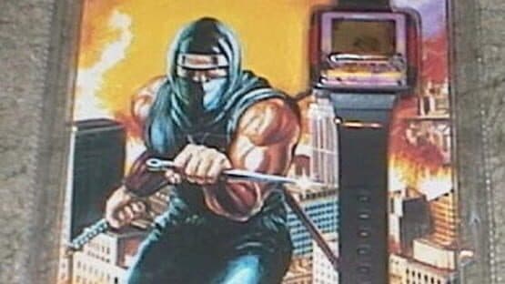 Ninja Gaiden artwork 1