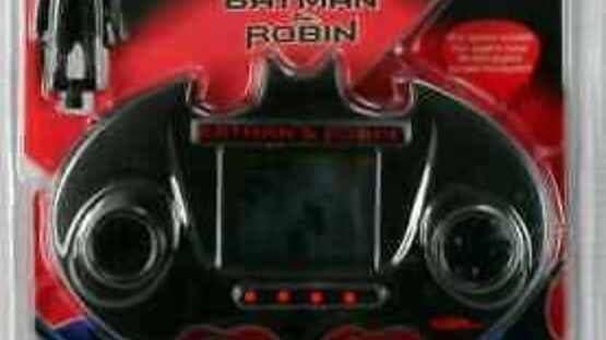 Batman & Robin artwork 1