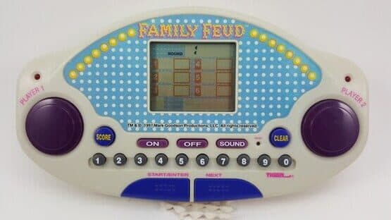 Family Feud artwork 1