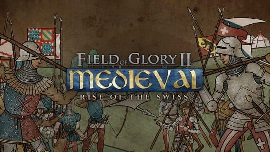 Field of Glory II: Medieval - Rise of the Swiss artwork 1