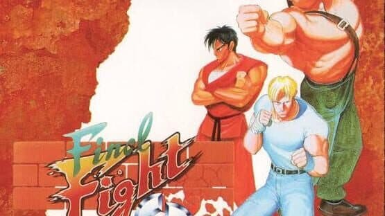 Final Fight CD artwork 2