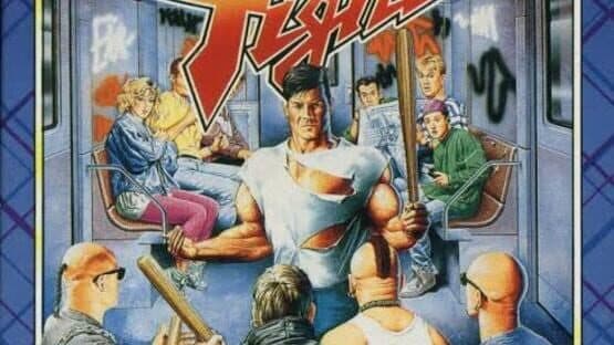 Final Fight artwork 3