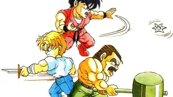 Mighty Final Fight artwork 2