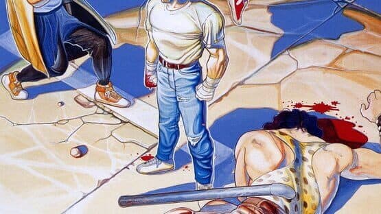 Final Fight artwork 2