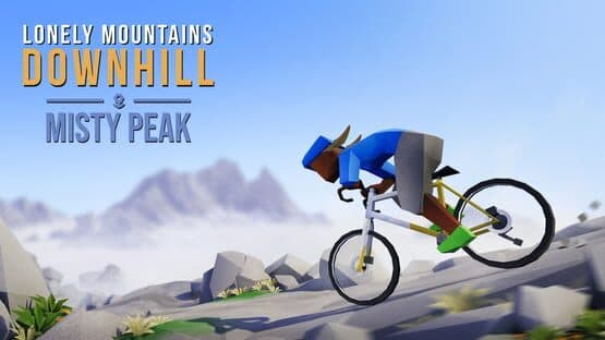 Lonely Mountains: Downhill - Misty Peak artwork 1