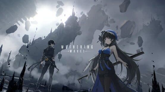 Wuthering Waves artwork 1