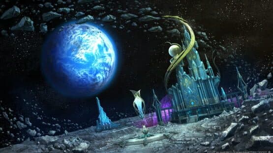 Final Fantasy XIV: Endwalker artwork 8