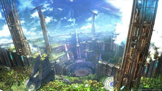 Final Fantasy XIV: Endwalker artwork 2