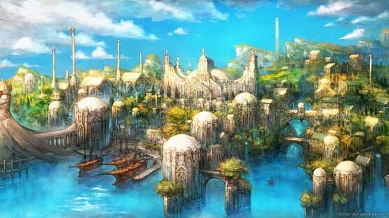 Final Fantasy XIV: Endwalker artwork 1