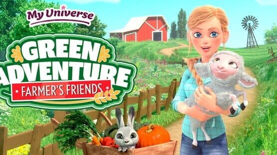 My Universe: Green Adventure - Farmer Friends artwork 1