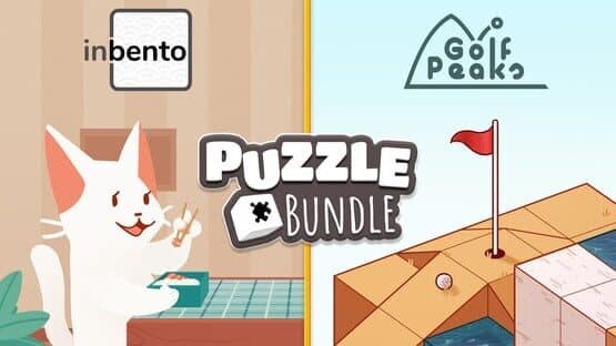 Puzzle Bundle: Inbento & Golf Peaks artwork 1