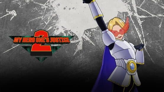 My Hero One's Justice 2: Pack 10 Yuga Aoyama artwork 1
