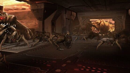 Alien Shooter 2: New Era artwork 1