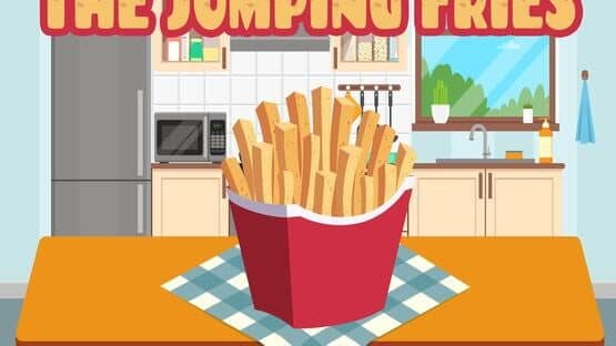 The Jumping Fries artwork 3