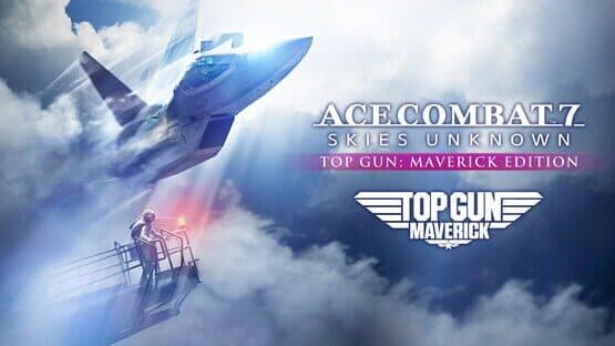 Ace Combat 7: Skies Unknown - Top Gun: Maverick Edition artwork 1