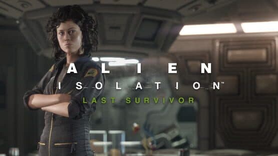 Alien: Isolation - Last Survivor artwork 1