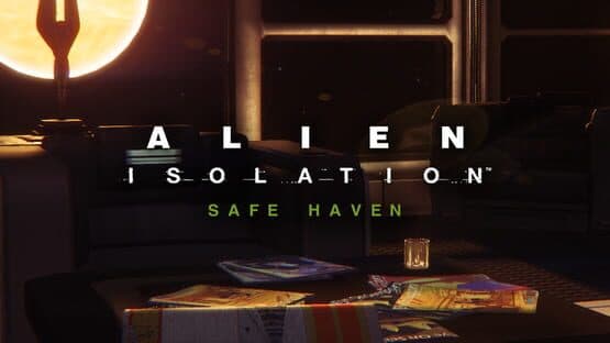 Alien: Isolation - Safe Haven artwork 1