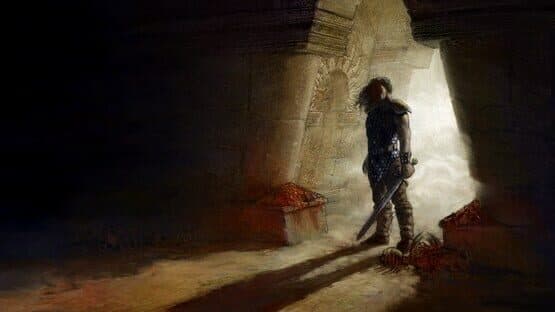 Arx Fatalis artwork 1