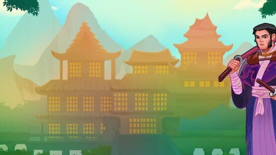 Samurai Solitaire: Return of the Ronin artwork 1