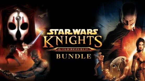 Star Wars Knights of the Old Republic Bundle artwork 2