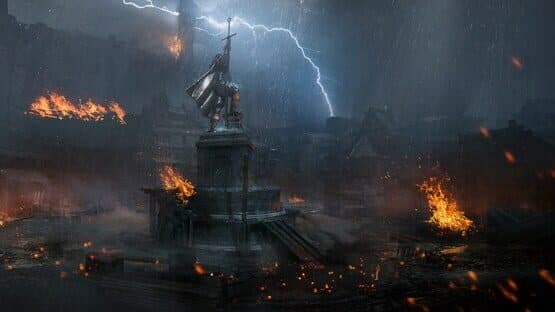 Warhammer: Vermintide 2 - Back to Ubersreik artwork 1