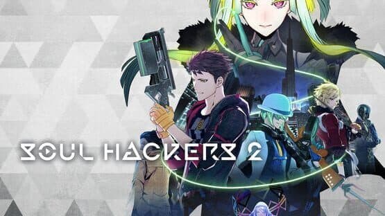 Soul Hackers 2 artwork 2