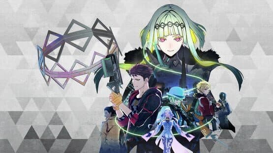 Soul Hackers 2 artwork 1