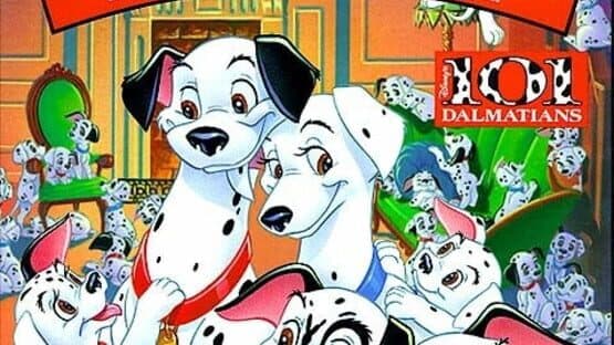 Disney's Animated Storybook: 101 Dalmatians artwork 1